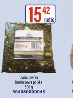 AT Dynia pestka bezłuskowa polska oferta