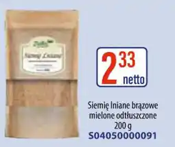 AT Siemię lniane brązowe oferta