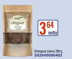 AT Ostropest ziarno oferta