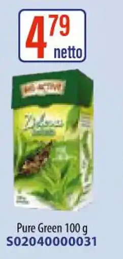AT Bio-Active Pure Green oferta