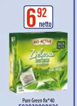 AT Bio-Active Zielona herbata oferta