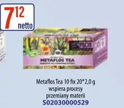 AT Metaflos Tea oferta
