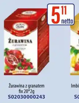AT Zurawina z granatem oferta