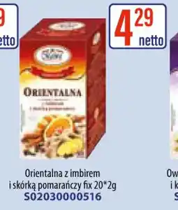 AT Sir William's Tea Orientalna oferta