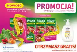 AT Verdin Fix Slim herbata oferta