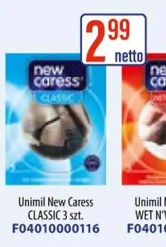 AT Unimil New Caress Classic oferta