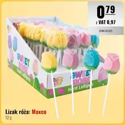 Eurocash Lizak róża: Maxco oferta