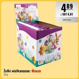 Eurocash Żelki wielkanocne: Maxco oferta
