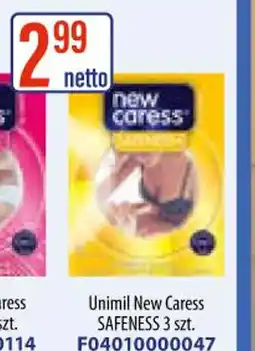 AT Unimil New Caress Safeness oferta