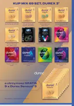 AT Durex prezerwatywy oferta