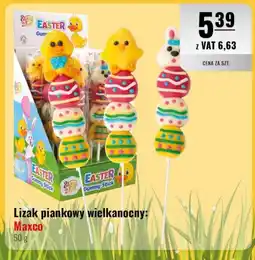 Eurocash Lizak piankowy wielkanocny: Maxco oferta