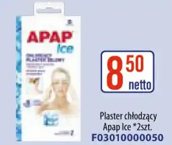 APAP Ice Plaster chłodzący