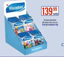 AT Viscoplast Zestaw plastrów oferta