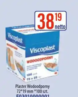 AT Viscoplast Plaster Wodoodporny oferta