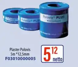AT Plaster Polovis Plus oferta