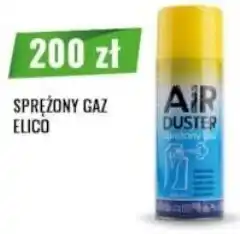 Eurocash Sprężony gaz elico oferta