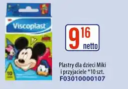 AT Viscoplast Plastry Miki oferta