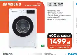 Max Elektro Samsung Pralka oferta