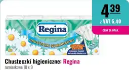 Eurocash Chusteczki higieniczne: Regina oferta