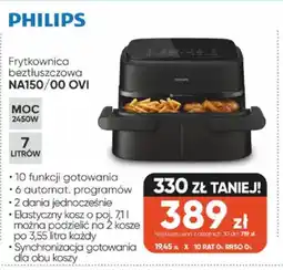 Max Elektro Frytkownica beztłuszczowa Philips NA150/00 OVI oferta