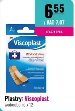 Eurocash Plastry: Viscoplast oferta
