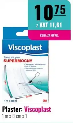 Eurocash Plaster: Viscoplast oferta