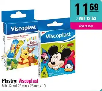 Eurocash Plastry: Viscoplast oferta