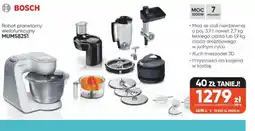 Max Elektro Bosch Robot planetarny MUM58251 oferta