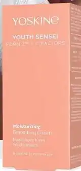 Hebe Yoskine Youth Sensei Moisturizing Smoothing Cream Nawilżający Krem Wygładzający oferta