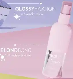 Hebe Prosalon Treatment Blondbond Olejek odbudowujący No-Tone Drops oferta
