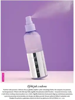 Hebe Prosalon Glossyfication wygładzająca odżywka do włosów bez spłukiwania oferta