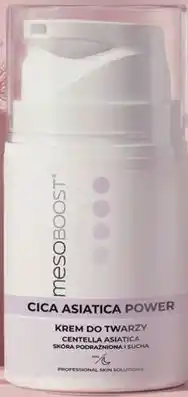 Hebe mesoBOOST Cica Asiatica Power Krem do twarzy oferta
