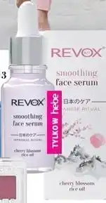 Hebe REVOX Japanese Ritual, serum do twarzy oferta
