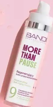 Hebe BANDI Professional More Than Pause Regenerujący krem przeciwstarzeniowy oferta