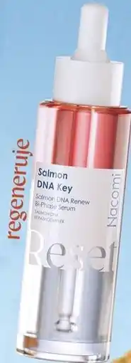 Hebe Nacomi Salmon DNA Key Reset Serum regenerujące oferta