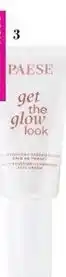 Hebe PAESE Get the glow look, rozświetlający krem do twarzy oferta