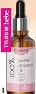 Hebe NACOMI Sweet Almond Oil, olej ze słodkich migdałów oferta