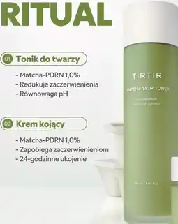 Hebe Tonik do twarzy TIRTIR Matcha Skin Toner oferta