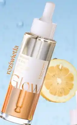 Hebe Nacomi Vitamin C Key Glow Serum rozświetlające oferta
