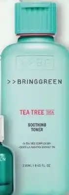 Hebe Bringgreen Tea Tree Cica Soothing Toner oferta
