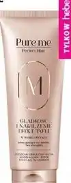Hebe PURE ME Perfect Hair głęboko nawilżająca maska-odżywka do włosów oferta