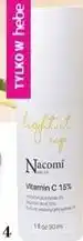 Hebe NACOMI Next Level, witamina C 15% oferta