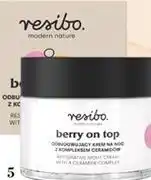 Hebe RESIBO Berry on top, odbudowujący krem na noc do twarzy oferta