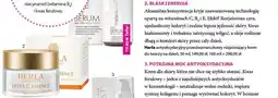Hebe Herla antyoksydacyjny przeciwzmarszczkowy rozjaśniający krem do twarzy na dzień oferta