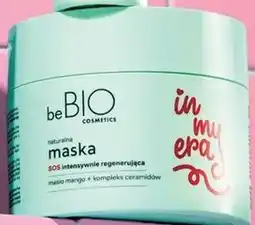 Hebe beBIO in my era naturalna maska SOS intensywnie regenerująca oferta