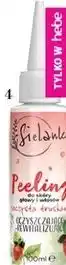 Hebe SIELANKA Soczysta Truskawka oczyszczająco-rewitalizujący peeling do włosów i skóry głowy oferta