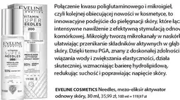Hebe EVELINE COSMETICS Needles, mezo-eliksir aktywator odnowy skóry oferta