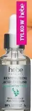 Hebe HEBE NATURALS Revitalising Acid Peeling, rewitalizujący peeling kwasowy do twarzy oferta