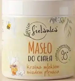 Hebe Sielanka Masło do ciała Kraina mlekiem i miodem płynąca oferta