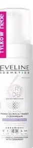 Hebe EVELINE COSMETICS 6 Ceramides, delikatna pianka do mycia twarzy z ceramidami oferta